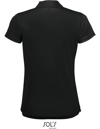 L544 Women´s Sports Polo Shirt Performer – Bild 11