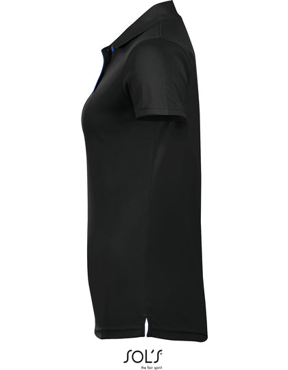 L544 Women´s Sports Polo Shirt Performer – Bild 12