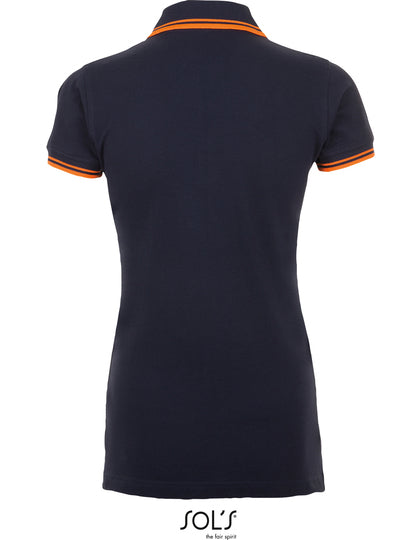 Damen Polo Shirt Pasadena – Bild 14