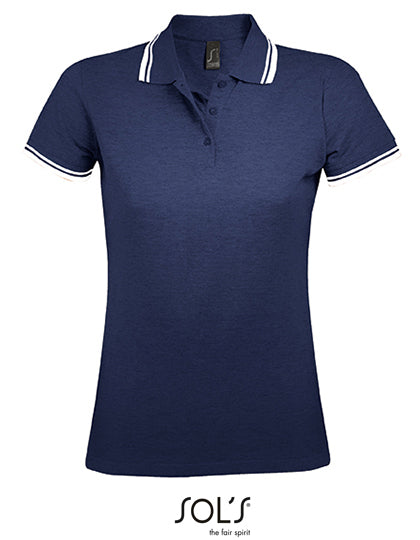 Navy (French Navy / White)