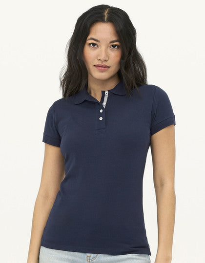 Women´s Polo Shirt Portland – Bild 4