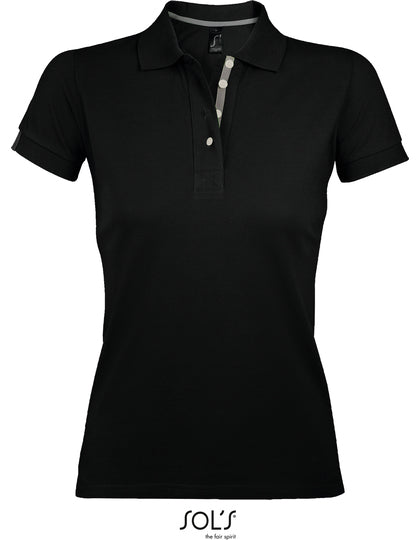 Women´s Polo Shirt Portland – Bild 5