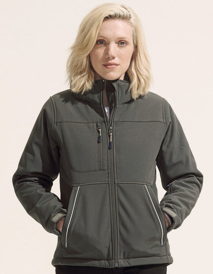 L844 Women´s Rock Padded Softshell – Bild 5
