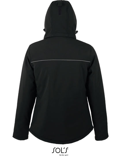 L844 Women´s Rock Padded Softshell – Bild 6