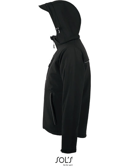 L844 Women´s Rock Padded Softshell – Bild 7
