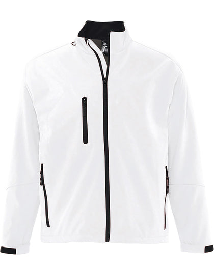 Men's Softshell Jacket Relax – Bild 12