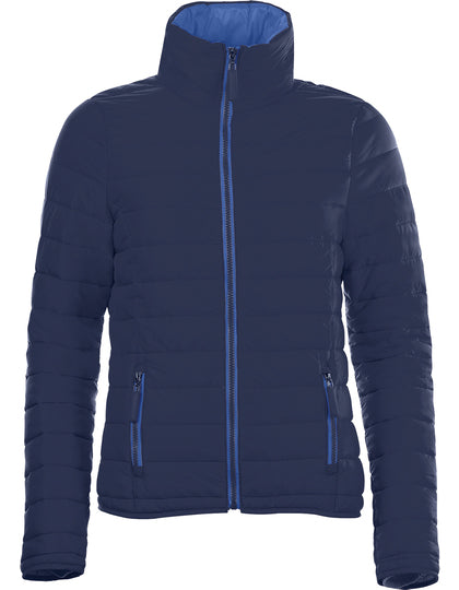 Damen Light Padded Jacket Ride – Bild 4