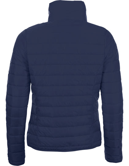 Damen Light Padded Jacket Ride – Bild 5