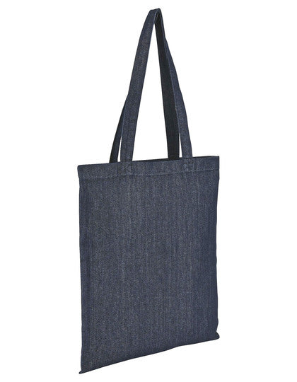 Shopping Bag Fever, Denim Brut – Bild 2