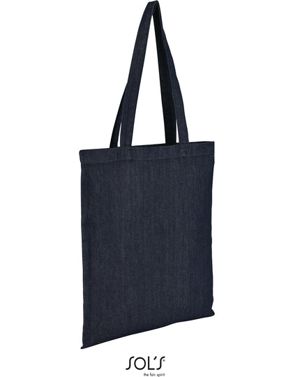 Shopping Bag Fever, Denim Brut – Bild 3