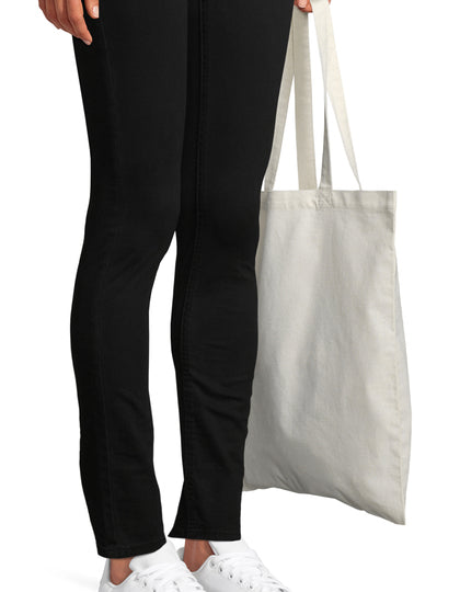 Awake Recycled Shopping Bag – Bild 6