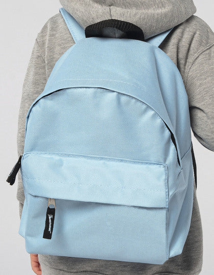 Kids` Rucksack Rider in Detail 4 - bedruckbar und bestickbar