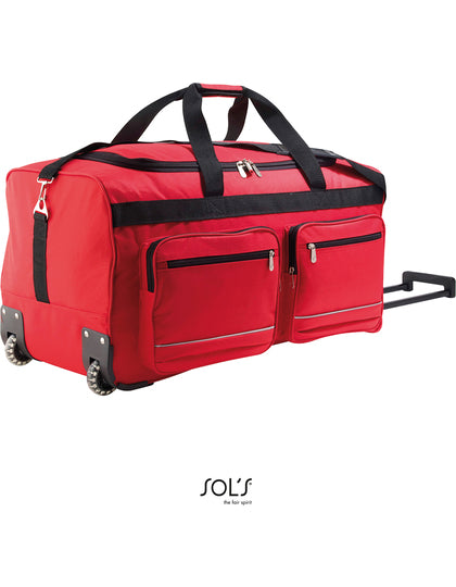 Travel Bag Voyager – Bild 5