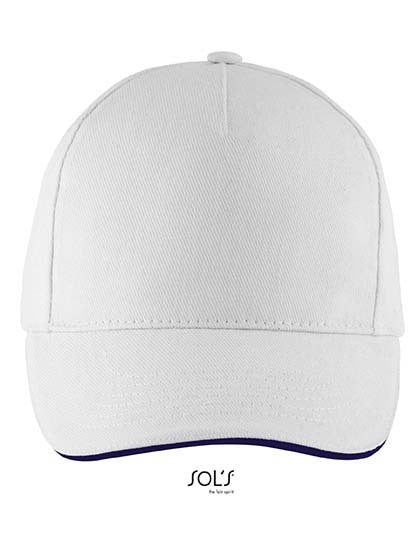 Weiss / Navy