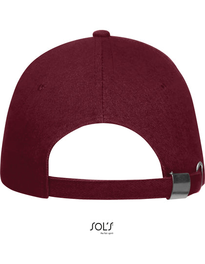 Six Panel Cap Buffalo – Bild 35