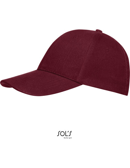 Six Panel Cap Buffalo – Bild 36