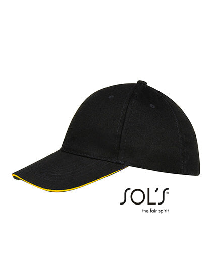 Schwarz / Gold