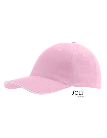 Pink / White