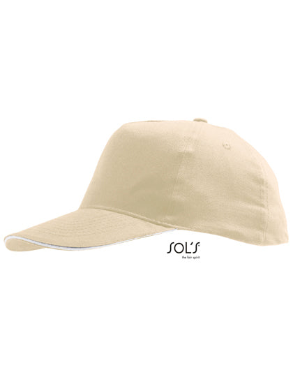 Beige / Weiss