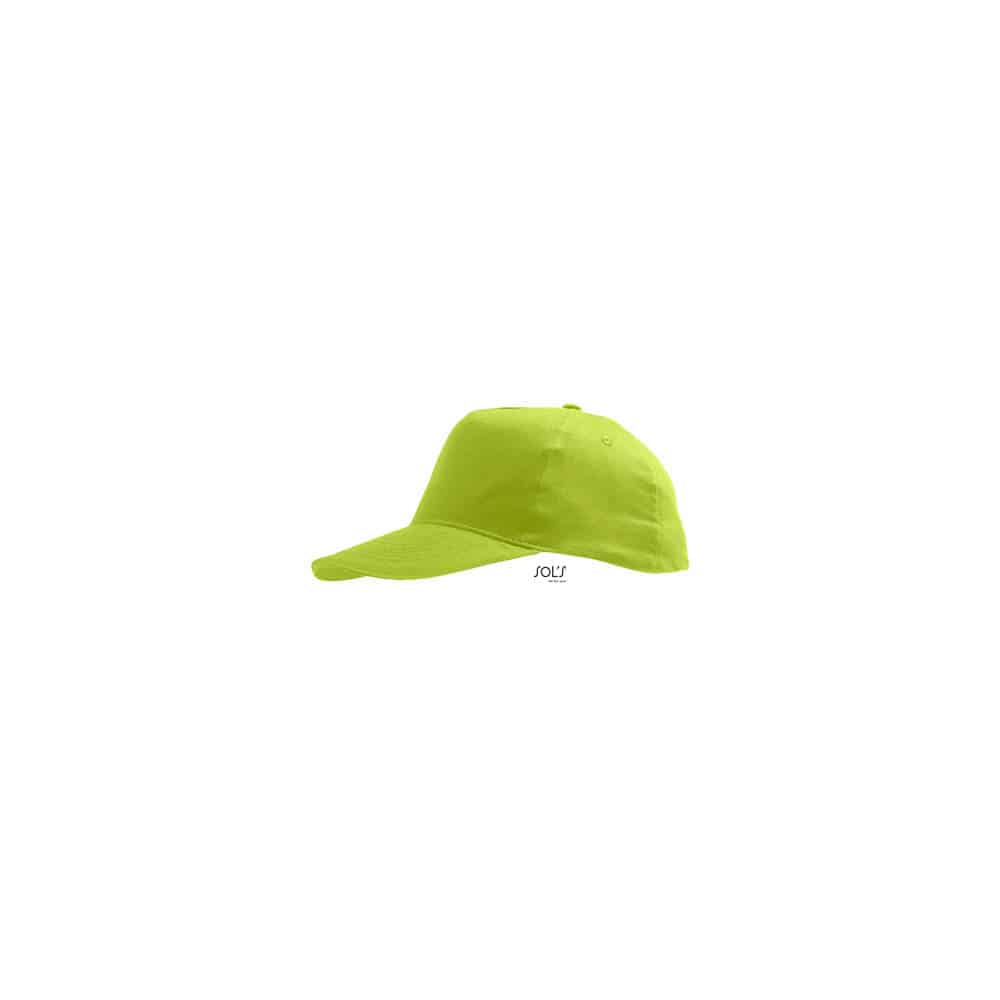 Kids` Cap Sunny in Detail 5 - bedruckbar und bestickbar