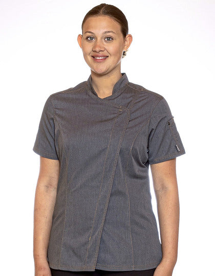 Ladies Asymmetric Jacket – Bild 3
