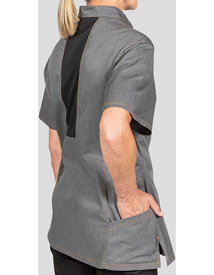 Ladies Asymmetric Jacket – Bild 4