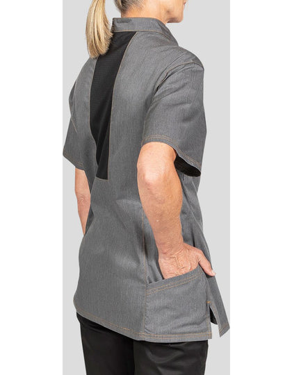 Ladies Asymmetric Jacket – Bild 6