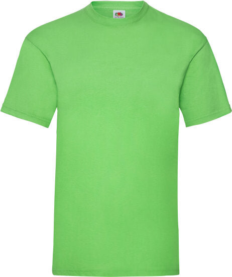 Fruit of the Loom Valueweight T-Shirt - Lime