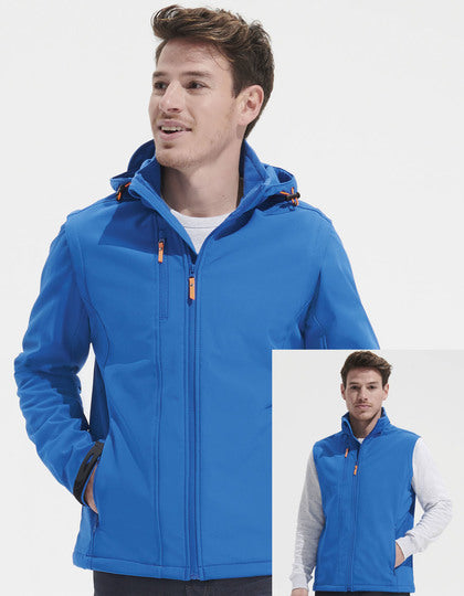 Transformer Softshell – Bild 5