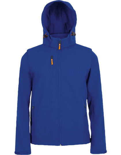 Transformer Softshell – Bild 6