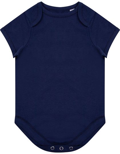 Bio Kurzarm-Body für Kinder – Bild 4
