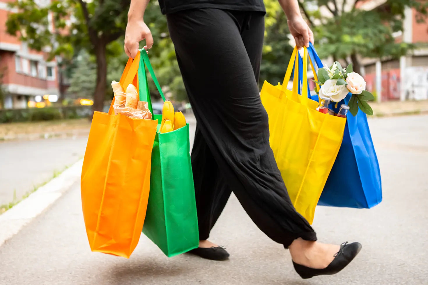 MARKETA Tasche - Werbeartikel bedruckbar | Polypropylen