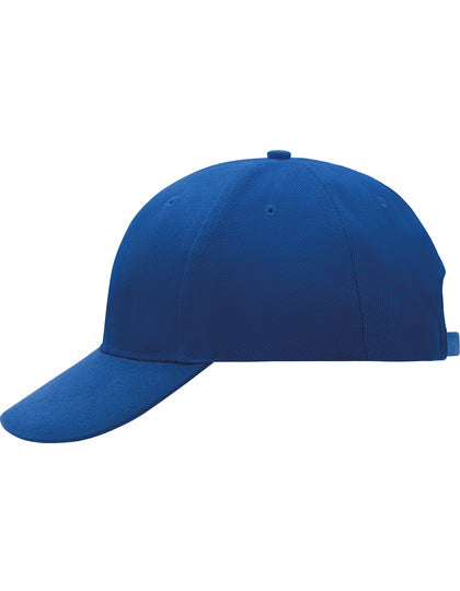 6-Panel Cap Laminated – Bild 15