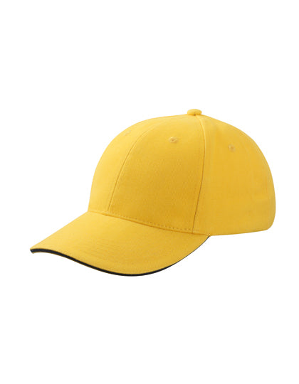 Gold / Navy