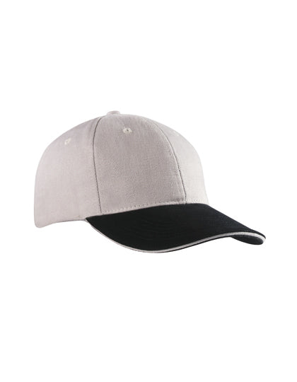Hellgrau / Schwarz (Light Grey / Black)