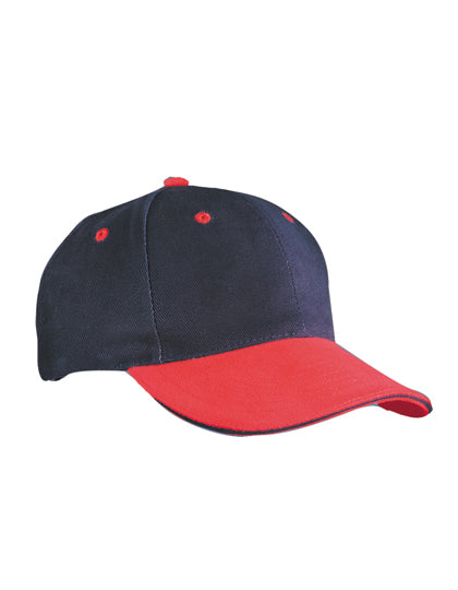 Navy / Rot (Navy / Red)