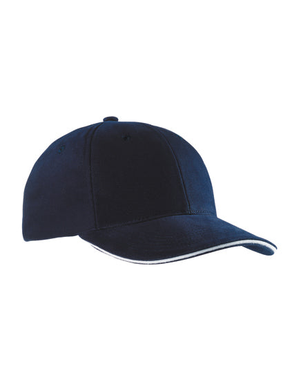 Navy / Weiss