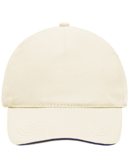 5-Panel Sandwich Cap – Bild 9