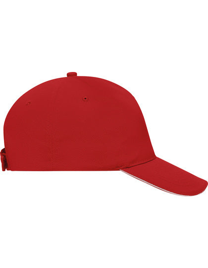 5-Panel Sandwich Cap – Bild 13