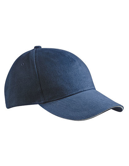 Navy / Weiss