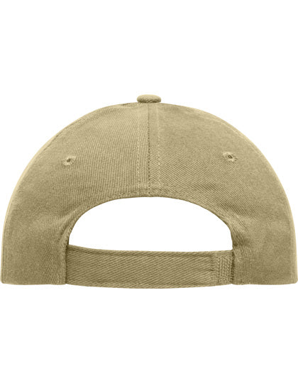 6 Panel Cap Heavy Cotton – Bild 14