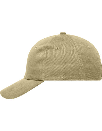 6 Panel Cap Heavy Cotton – Bild 15
