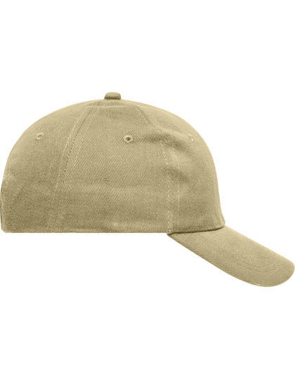 6 Panel Cap Heavy Cotton – Bild 16