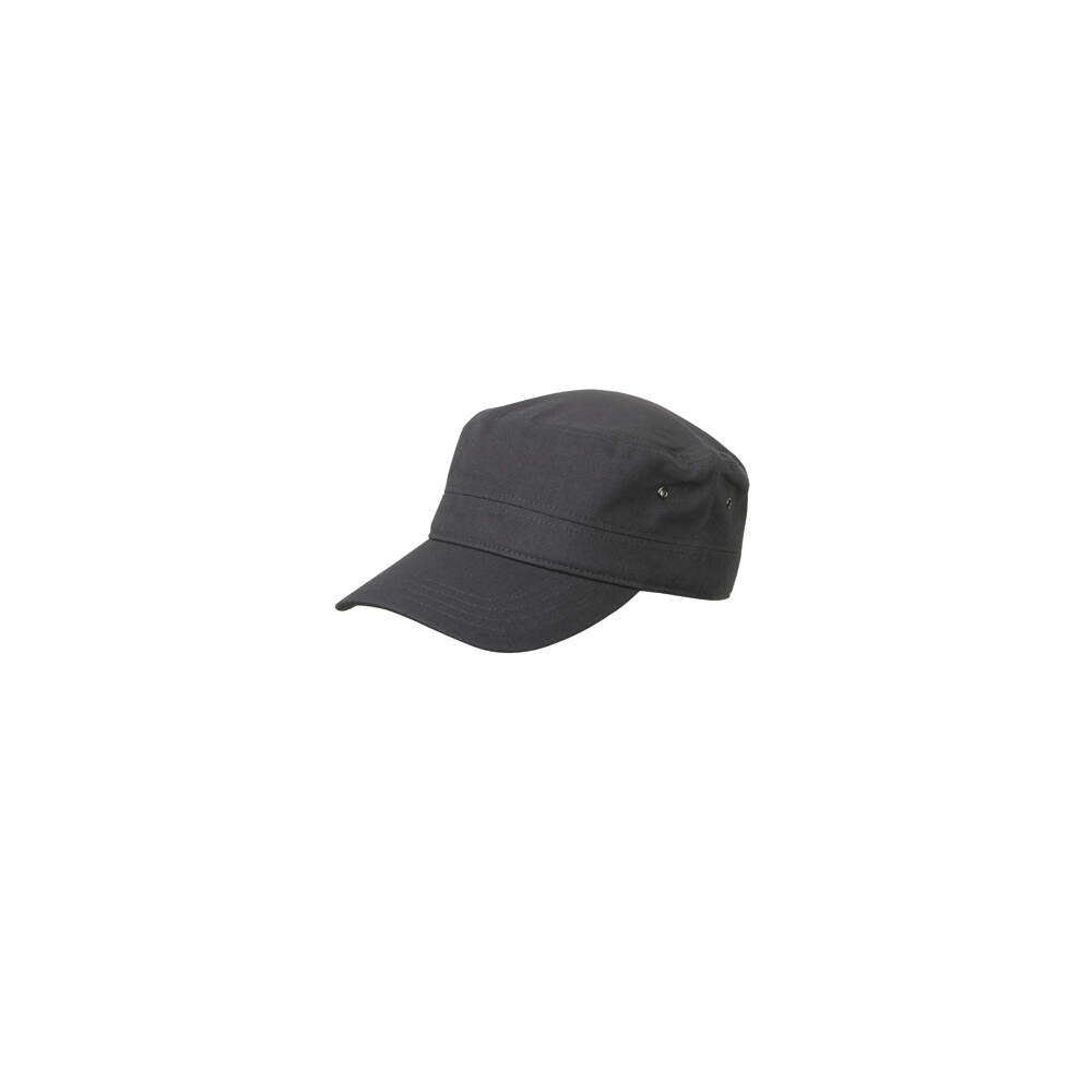 Military Cap in Detail 5 - bedruckbar und bestickbar