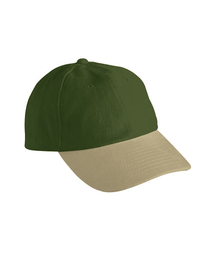 Oliv / Beige