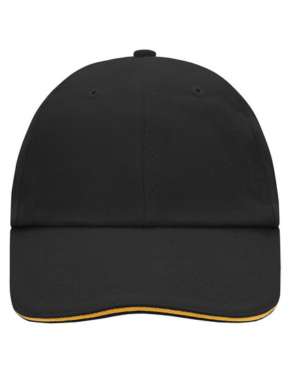 6-Panel Raver Sandwich Cap – Bild 11