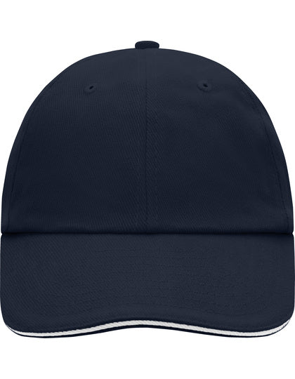 6-Panel Raver Sandwich Cap – Bild 12