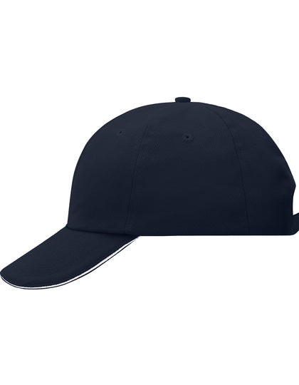 6-Panel Raver Sandwich Cap – Bild 14
