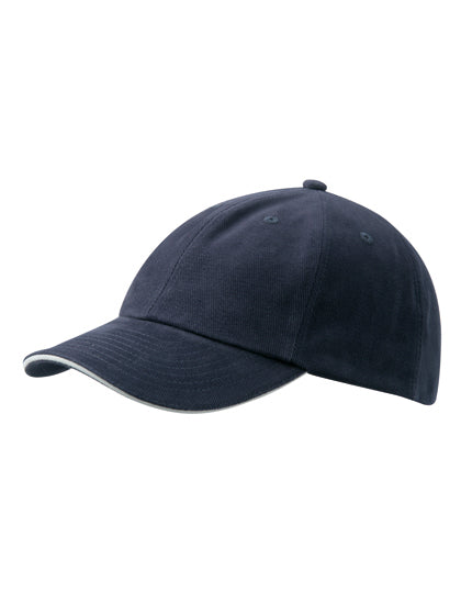 Navy / Weiss