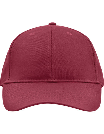 Brushed 6-Panel Cap – Bild 23